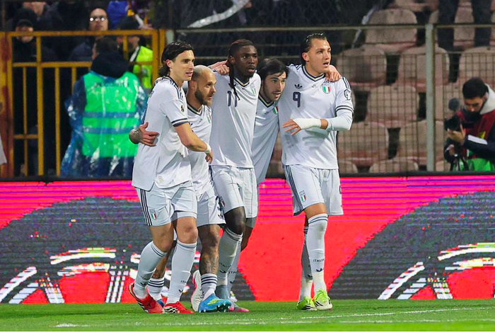 意大利点球大战不敌波黑 连续三届无缘世界杯