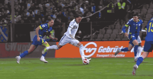 意大利点球大战不敌波黑 连续三届无缘世界杯