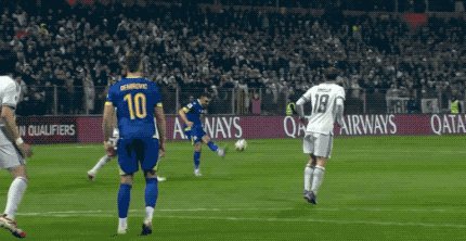 意大利点球大战不敌波黑 连续三届无缘世界杯