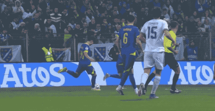 意大利点球大战不敌波黑 连续三届无缘世界杯