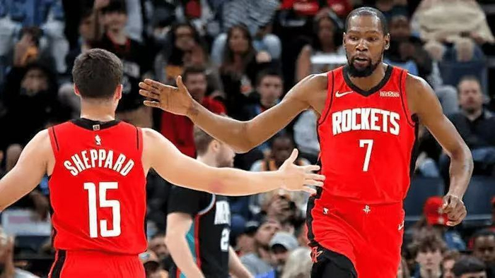 火箭季后赛前景扑朔迷离 附加赛或遇快船勇士双