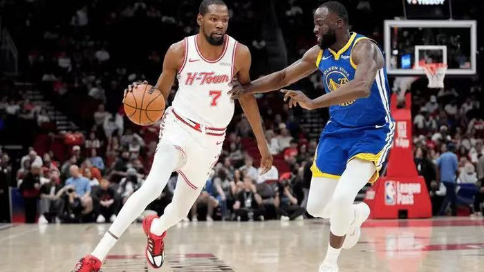 火箭季后赛前景扑朔迷离 附加赛或遇快船勇士双