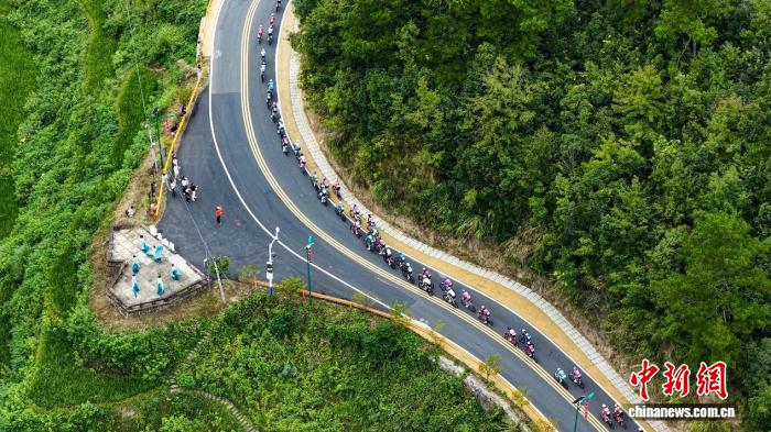 西班牙布尔格斯-布尔佩雷特洲际车队的丹尼尔·