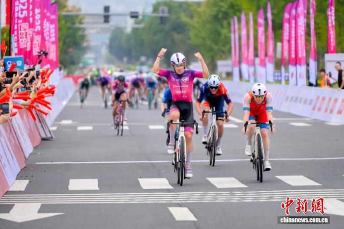 西班牙布尔格斯-布尔佩雷特洲际车队的丹尼尔·