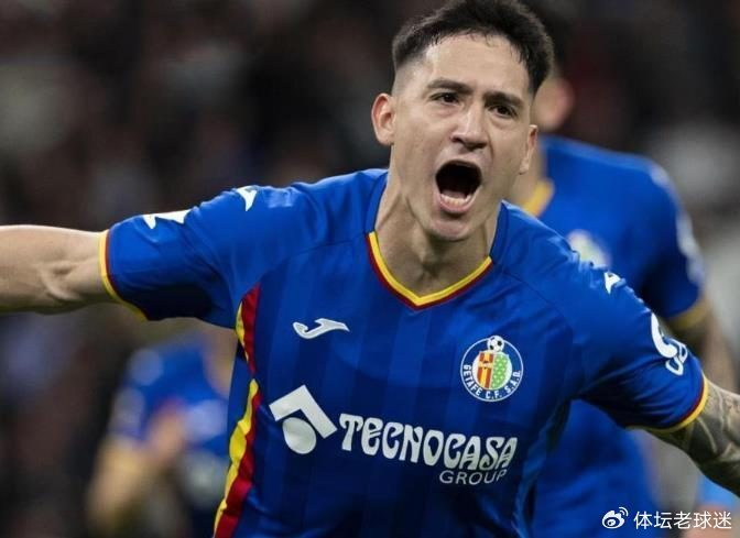 赫塔费买断萨特里亚诺 600万欧元签下皇马爆冷功