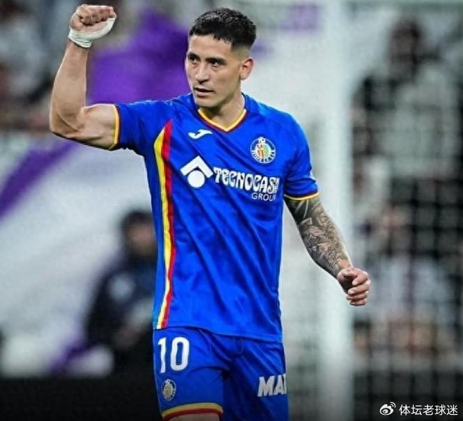 赫塔费买断萨特里亚诺 600万欧元签下皇马爆冷功