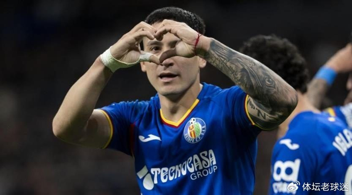 赫塔费买断萨特里亚诺 600万欧元签下皇马爆冷功