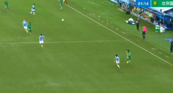 张稀哲世界波绝杀 北京国安客场力克深圳新鹏城