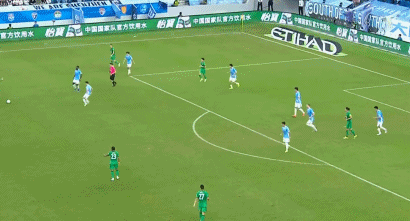 张稀哲世界波绝杀 北京国安客场力克深圳新鹏城