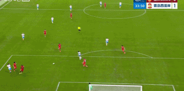 杜月徵头球扳平 铜梁龙主场逼平青岛西海岸